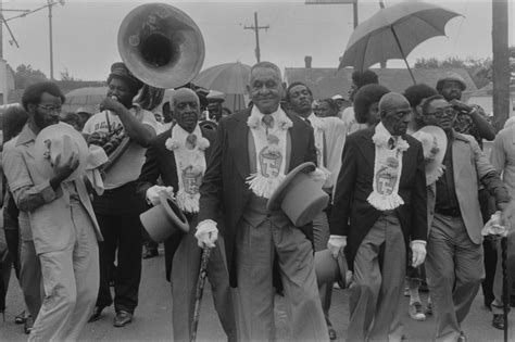 Societies in New Orleans .